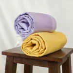 Bhagalpuri Dull chadar  Designer Blanket & Duvet Cotton Silky Soft pack 2 - Image 3