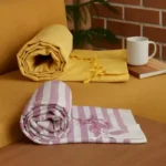 Bhagalpuri Dull chadar  Designer Blanket & Duvet Cotton Silky Soft pack 2